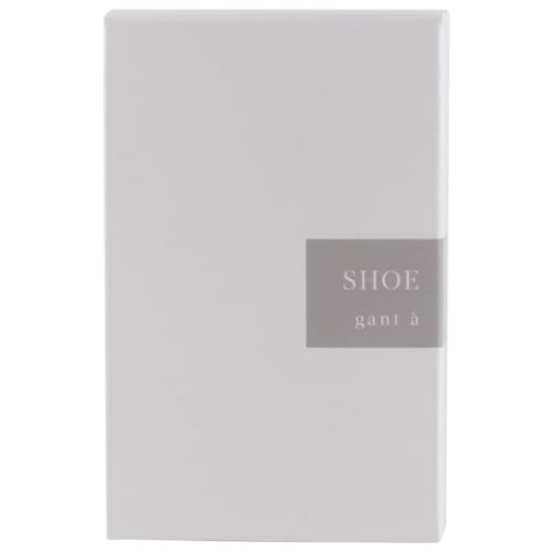 Ascot White Shoe Mitten, Carton